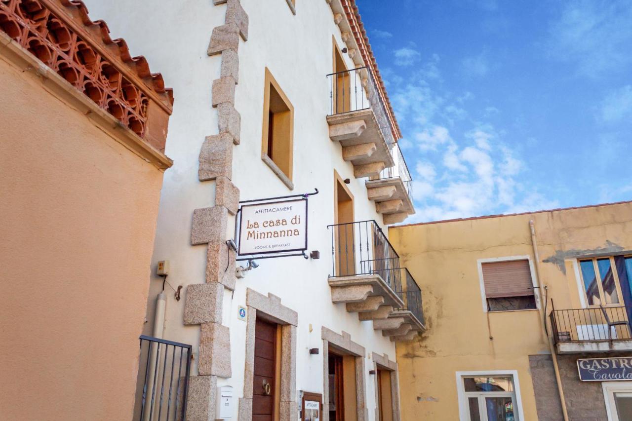 La Casa Di Minnanna Cannigione Buitenkant foto