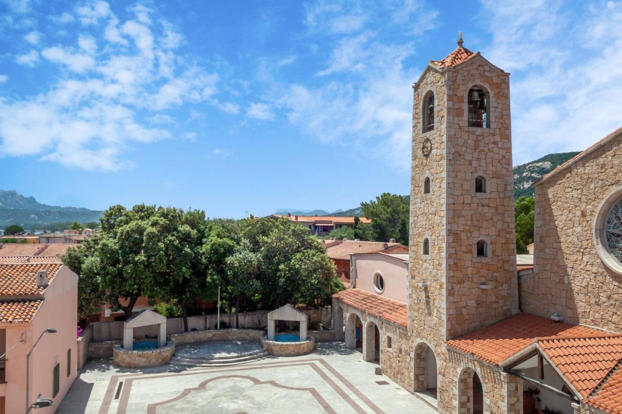 La Casa Di Minnanna Cannigione Buitenkant foto