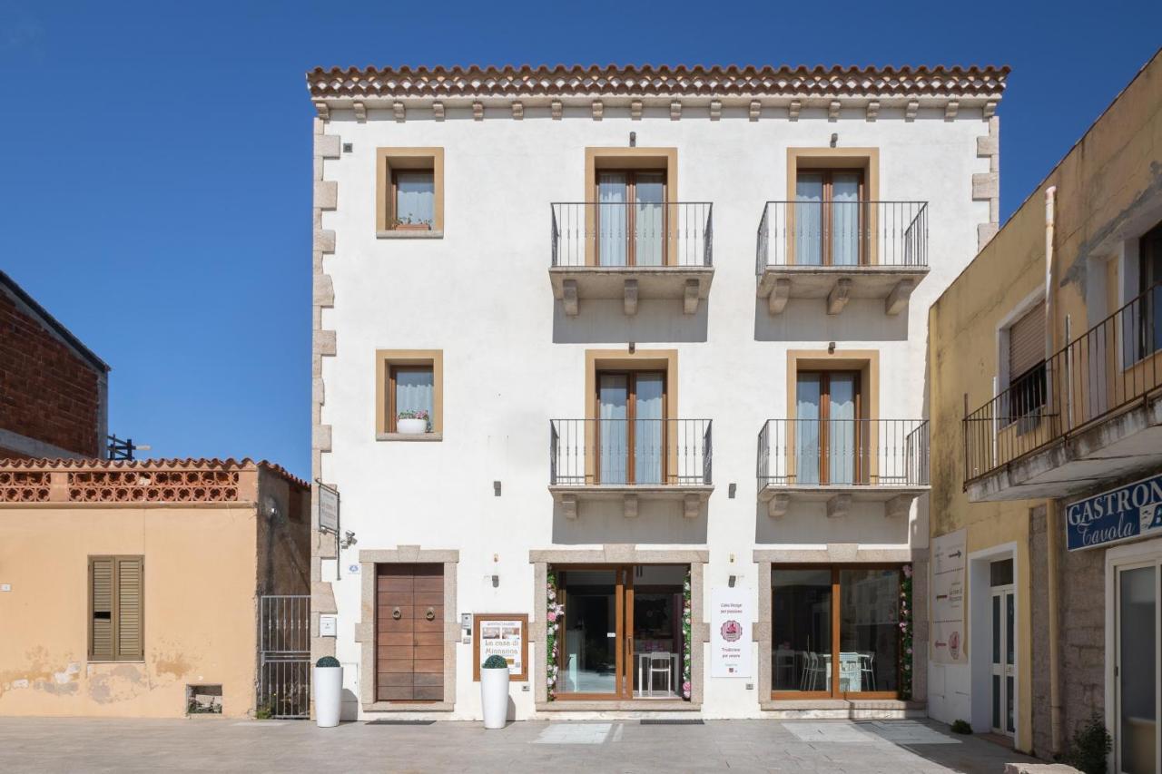 La Casa Di Minnanna Cannigione Buitenkant foto