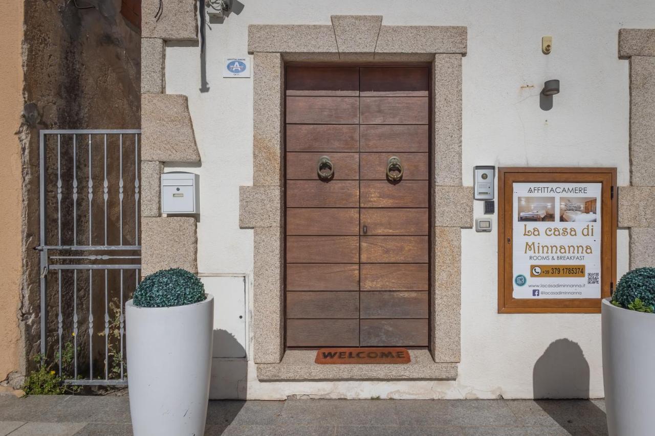 La Casa Di Minnanna Cannigione Buitenkant foto