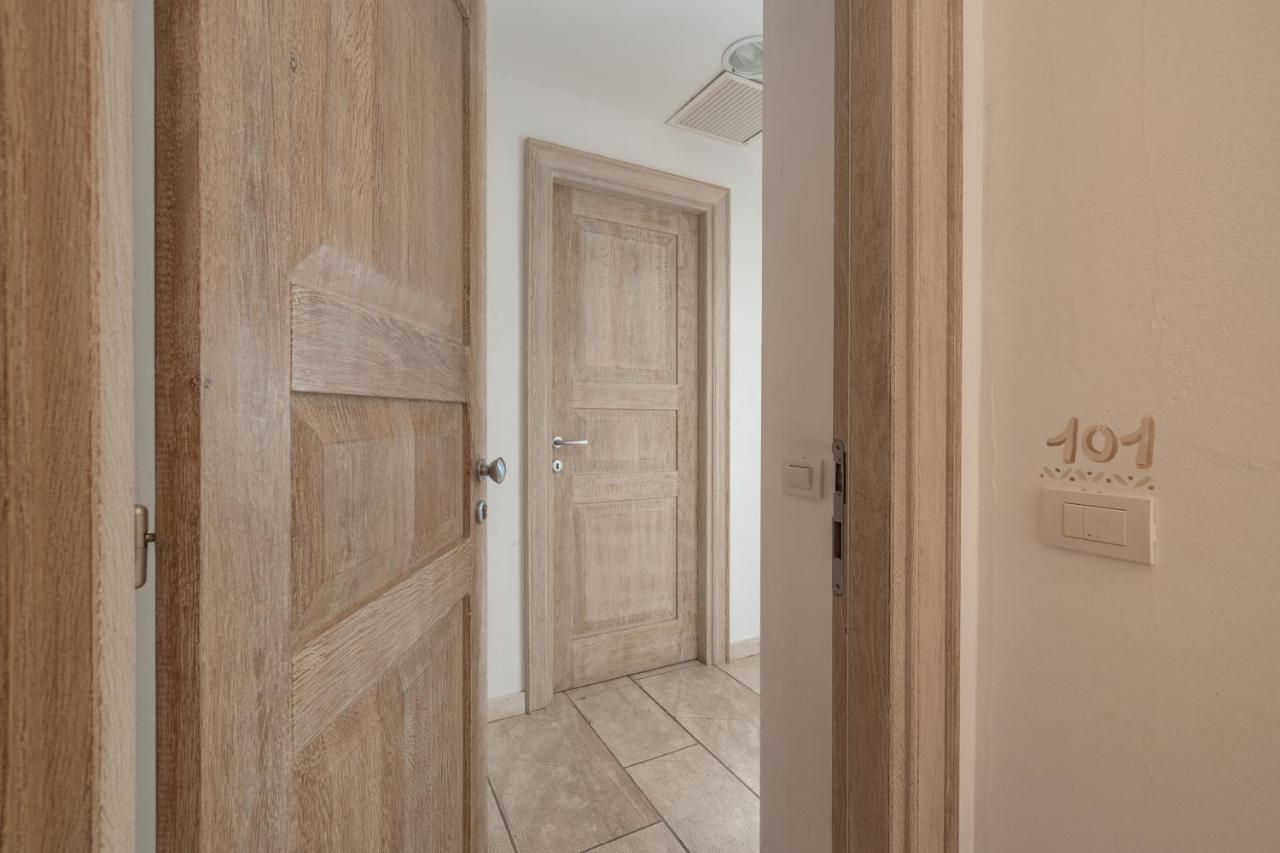 La Casa Di Minnanna Cannigione Buitenkant foto