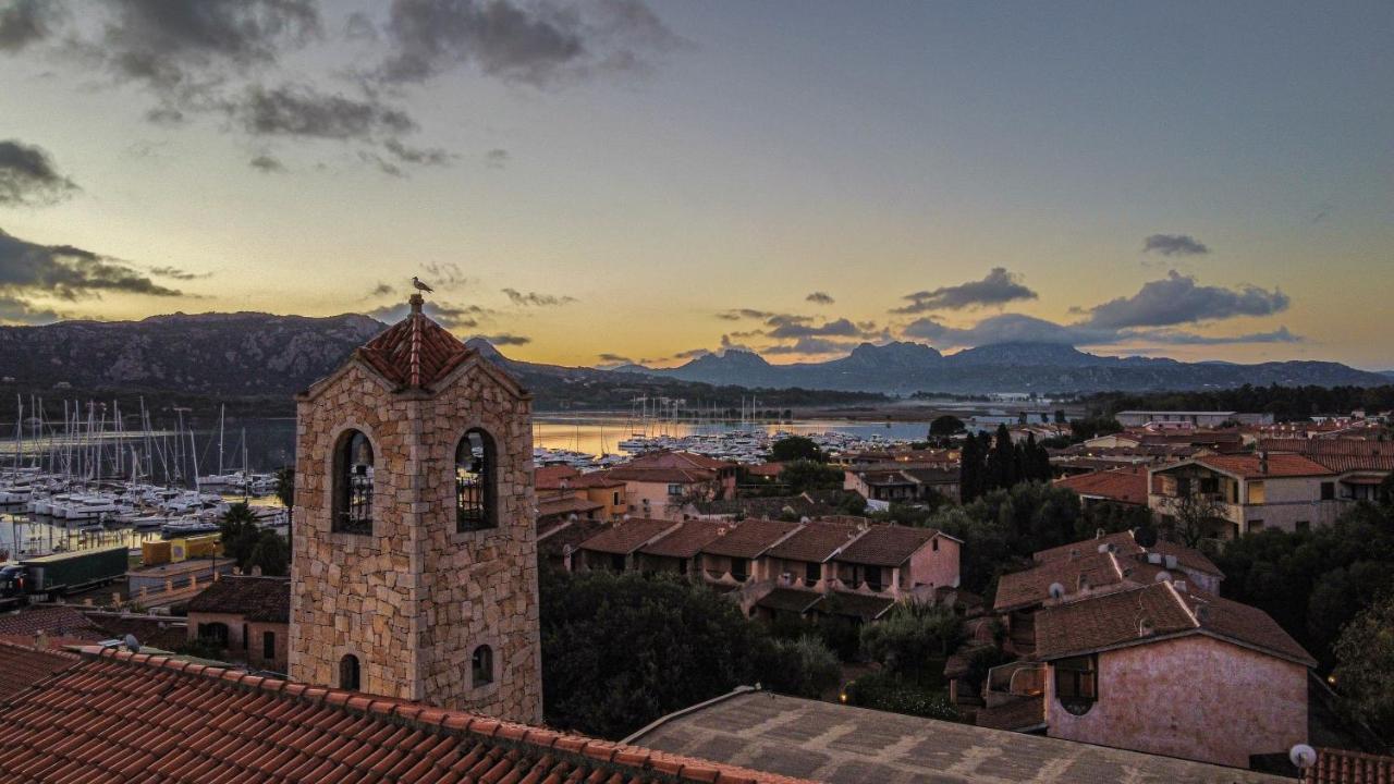 La Casa Di Minnanna Cannigione Buitenkant foto